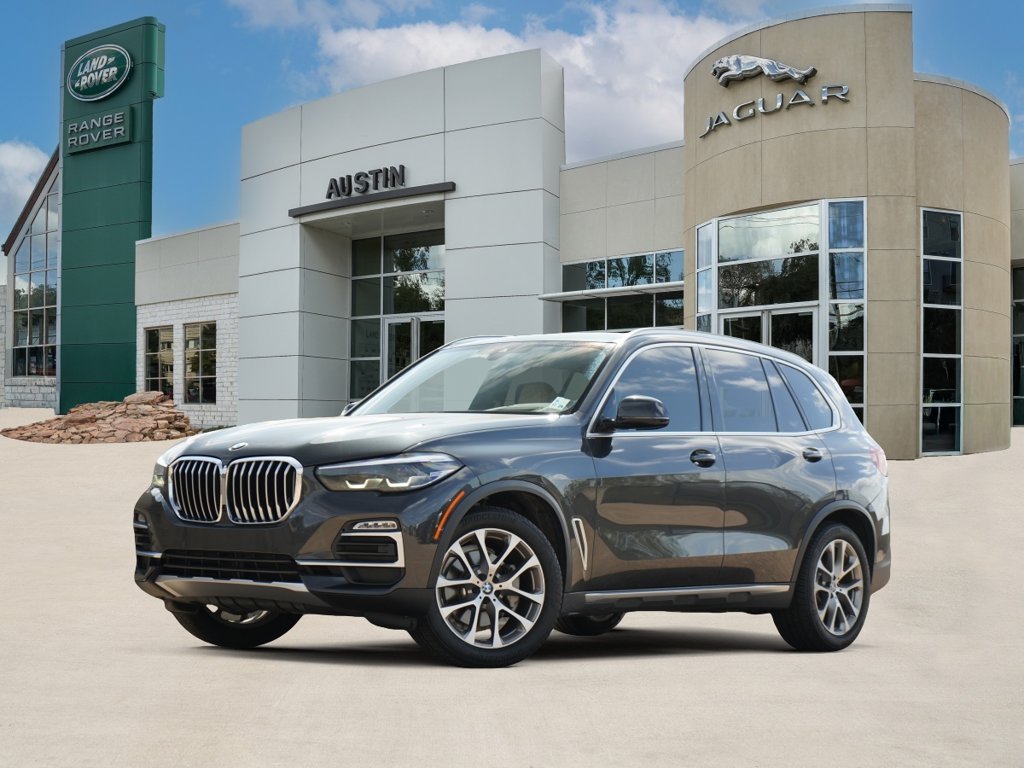 Used 2020 Dark Graphite BMW sDrive40i image 1