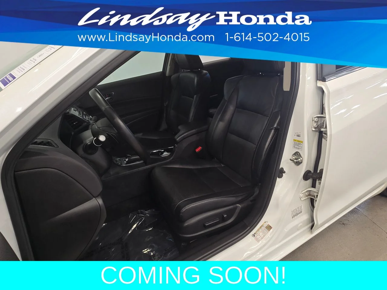 Used 2014 Bellanova White Pearl Acura 2.0L image 11