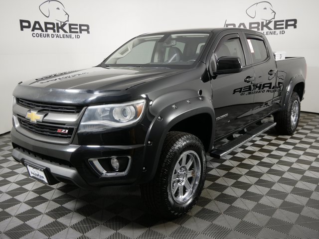 2019 Chevrolet Colorado