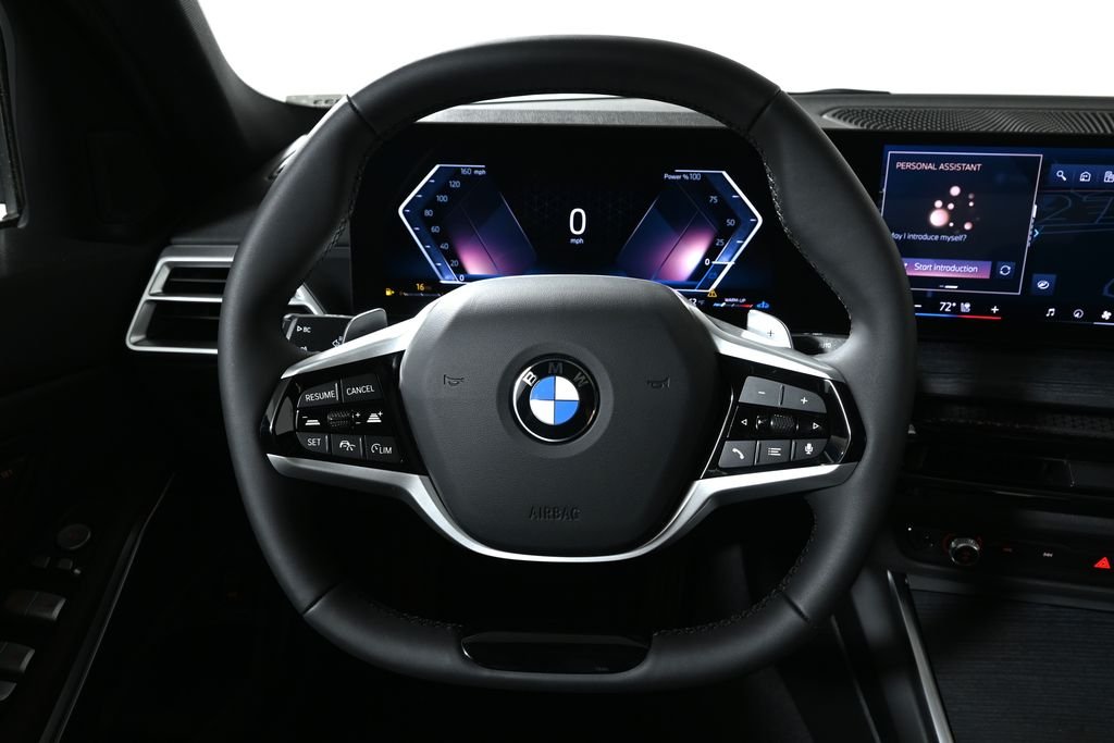 Used 2026 Blue Metallic BMW 330i xDrive image 18