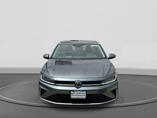 2027 Volkswagen Jetta photo 2