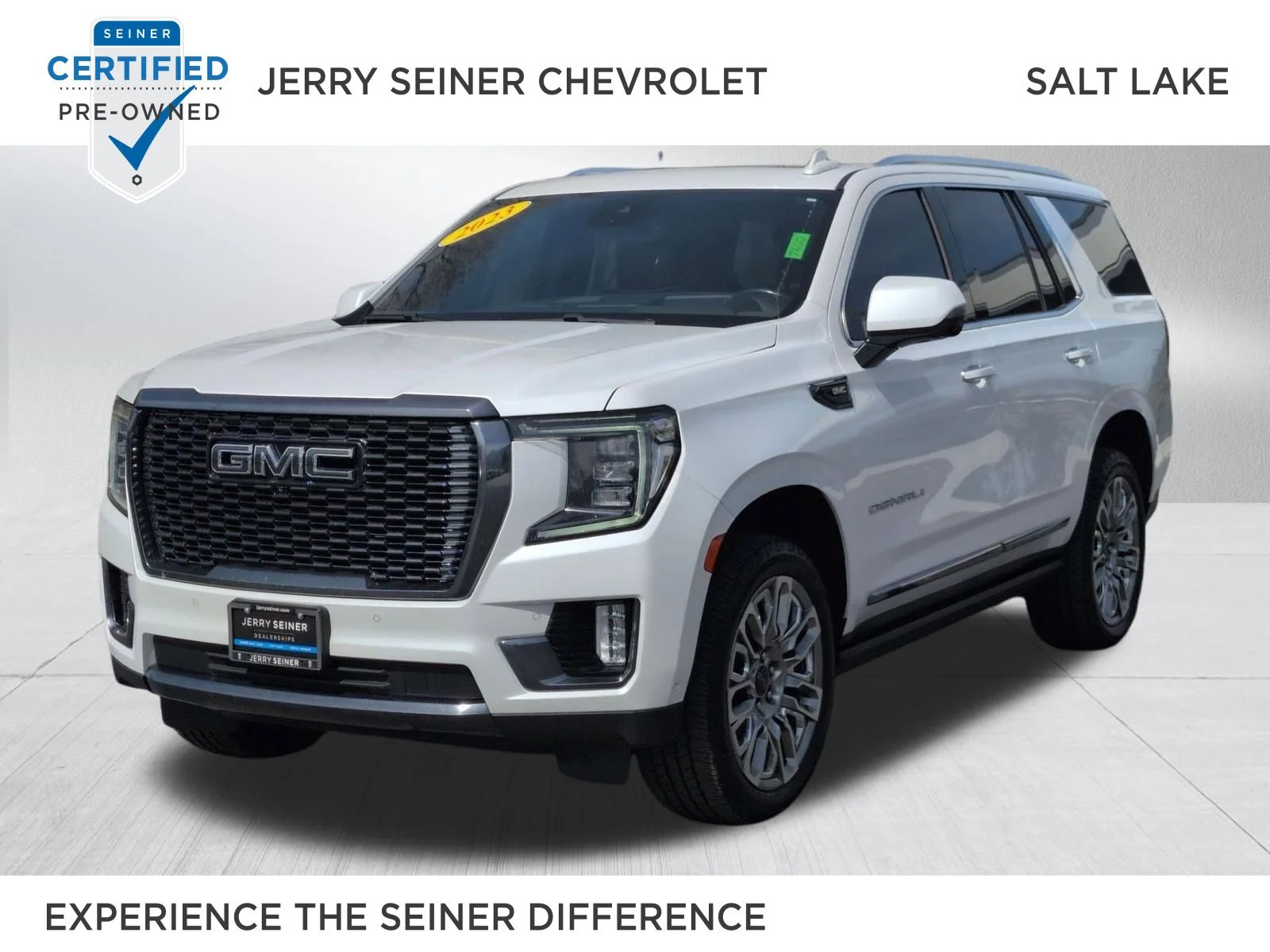 2023 GMC Yukon 4WD Denali Ultimate's photo