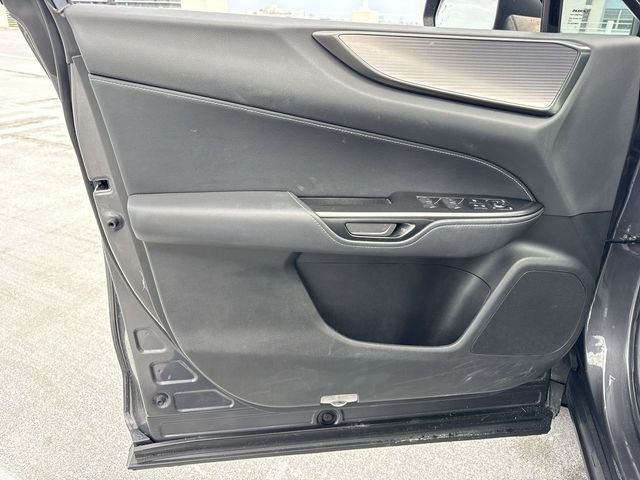 Certified Used 2022 Gray Lexus 350 F SPORT Handling image 13