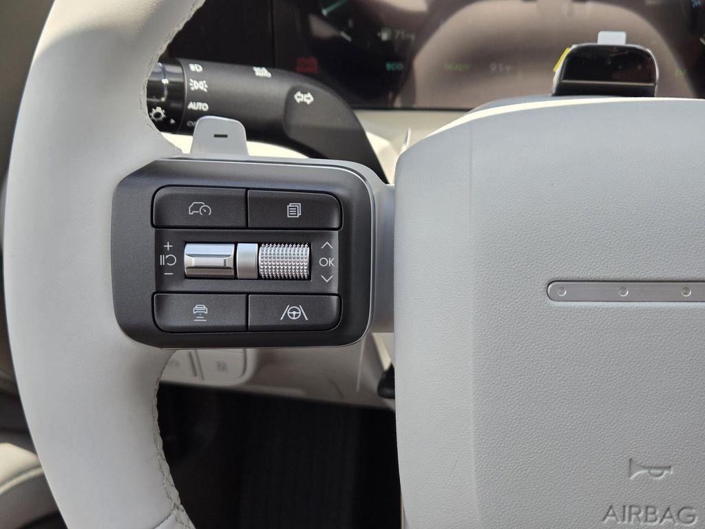 New 2026 White Hyundai Blue SEL 7P image 22