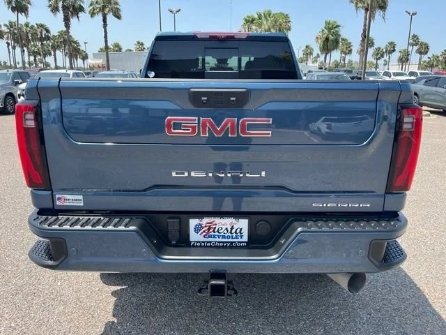 Used 2024 Downpour Metallic GMC Denali image 5