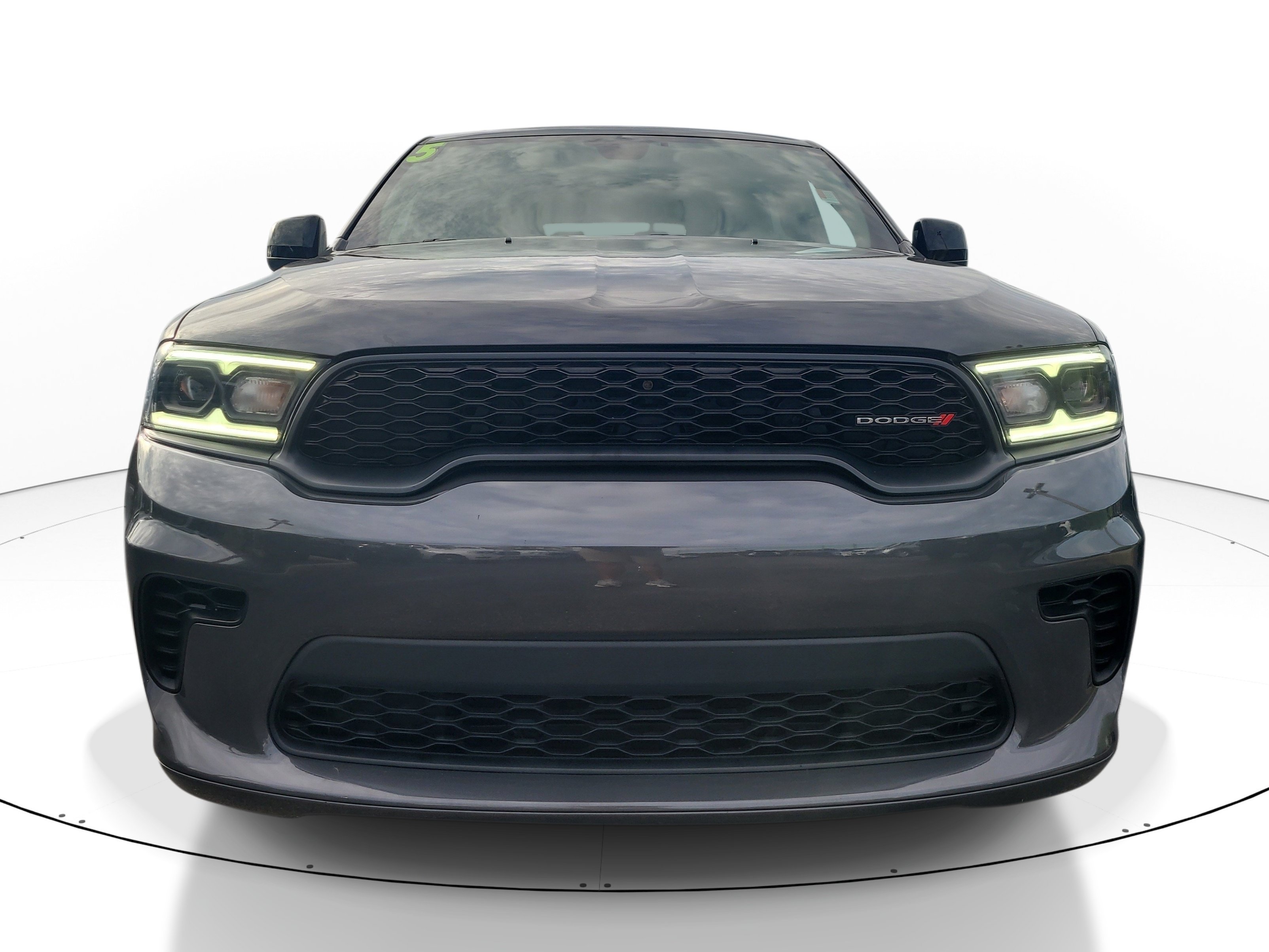 Used 2025 Vapor Gray Dodge GT image 2