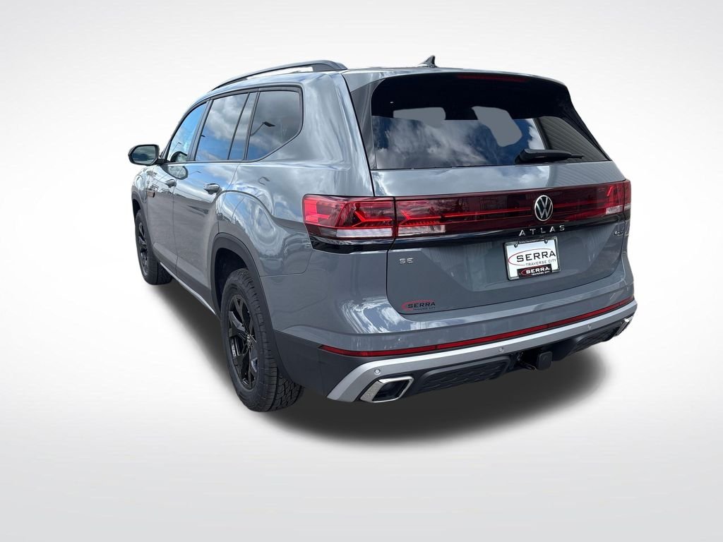 New 2026 Gray Volkswagen 2.0T Peak Edition image 3