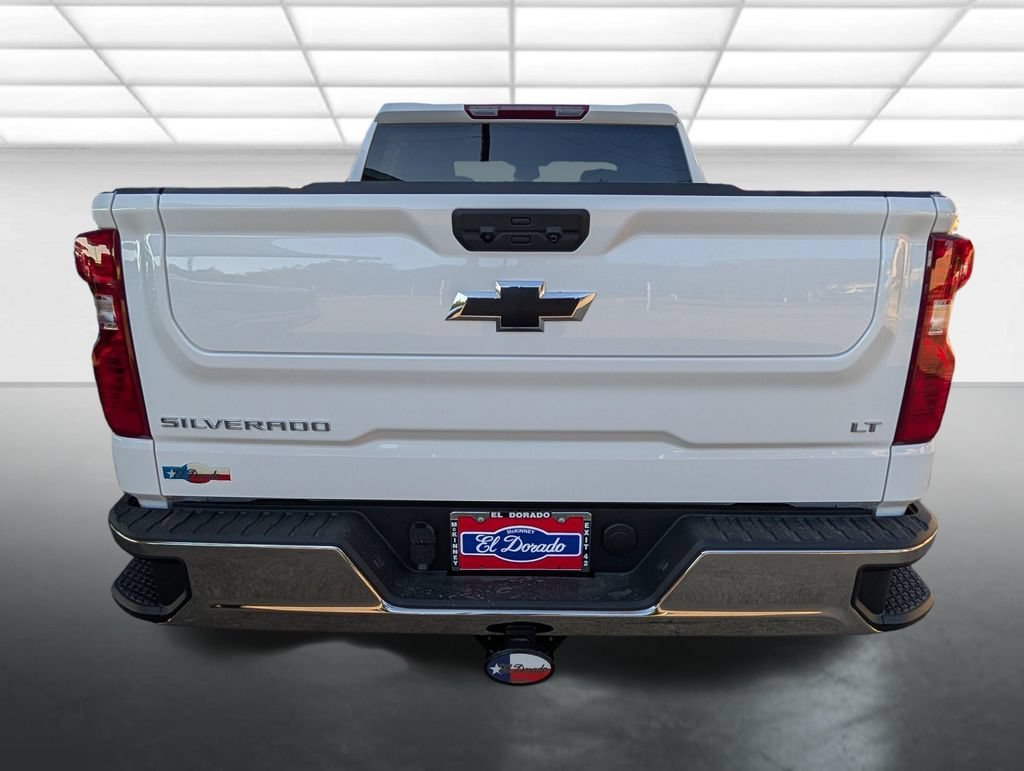 New 2026 Summit White Chevrolet LT image 27