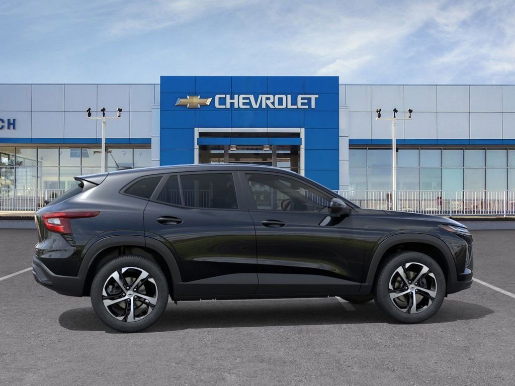 2026 Chevrolet Trax RS