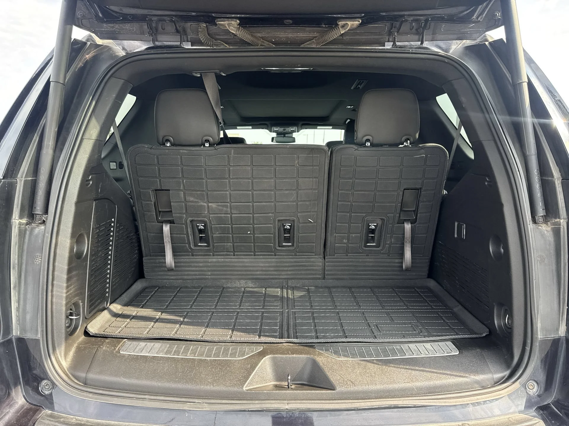 2023 Chevrolet Tahoe Z71 - Photo 24