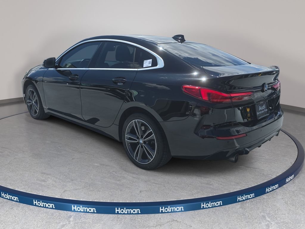 Used 2021 Jet Black BMW 228i image 9