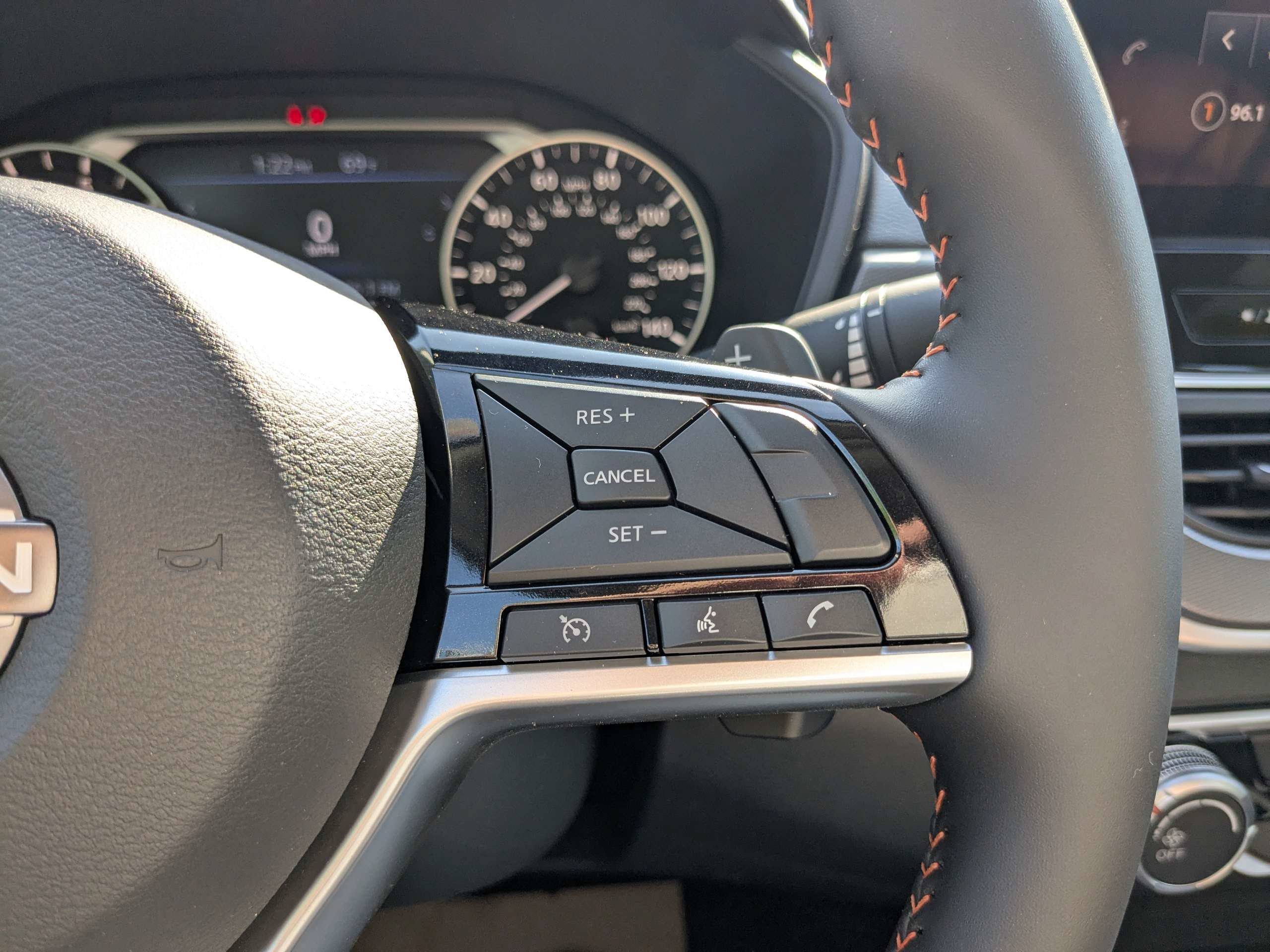 New 2026 Gray Nissan 2.5 SR image 22