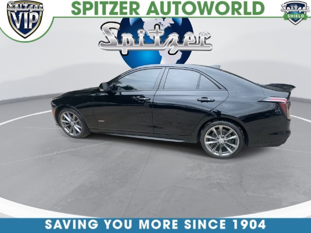 Used 2024 Black Raven Cadillac V-Series image 7