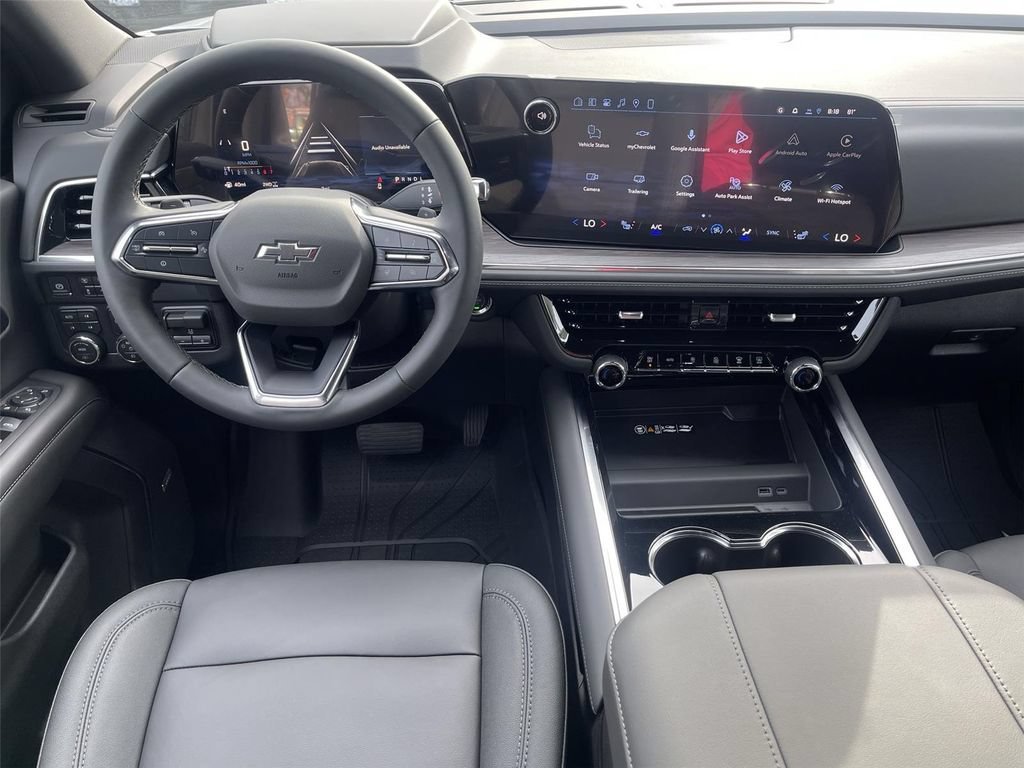 New 2026 Sterling Gray Metallic Chevrolet Z71 image 11