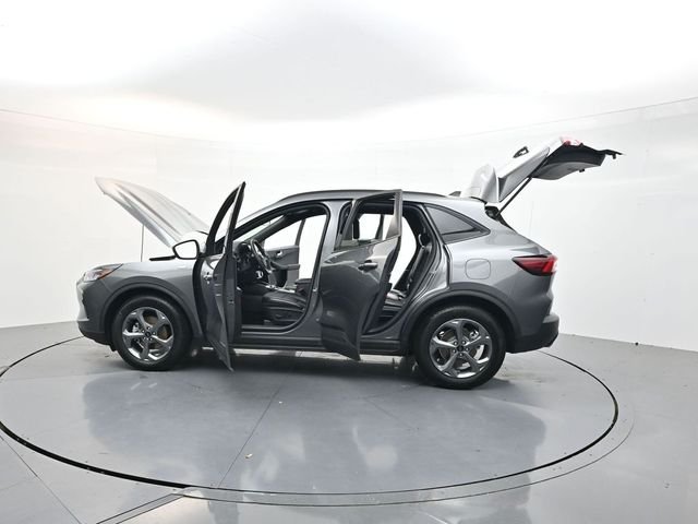 Used 2025 Gray Metallic Ford ST-Line image 57