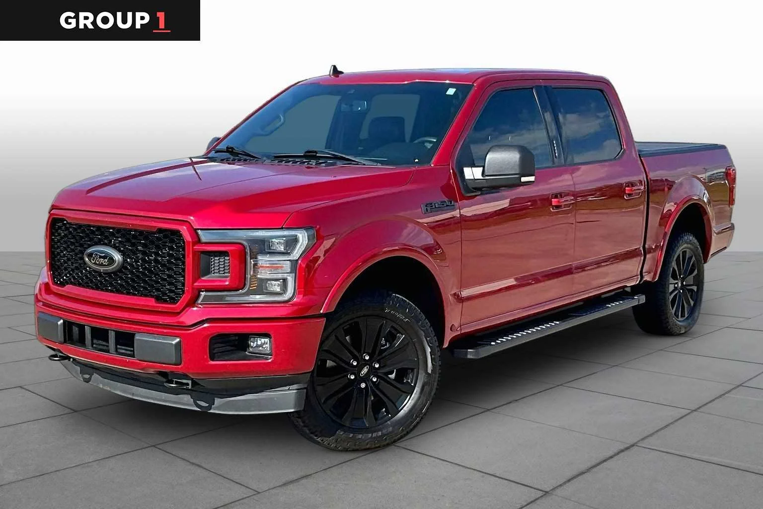 2020 Ford F-150 LARIAT