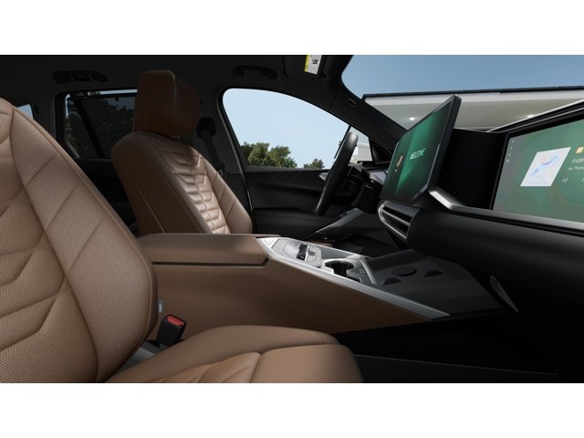 New 2027 Mineral White Metallic BMW  image 9