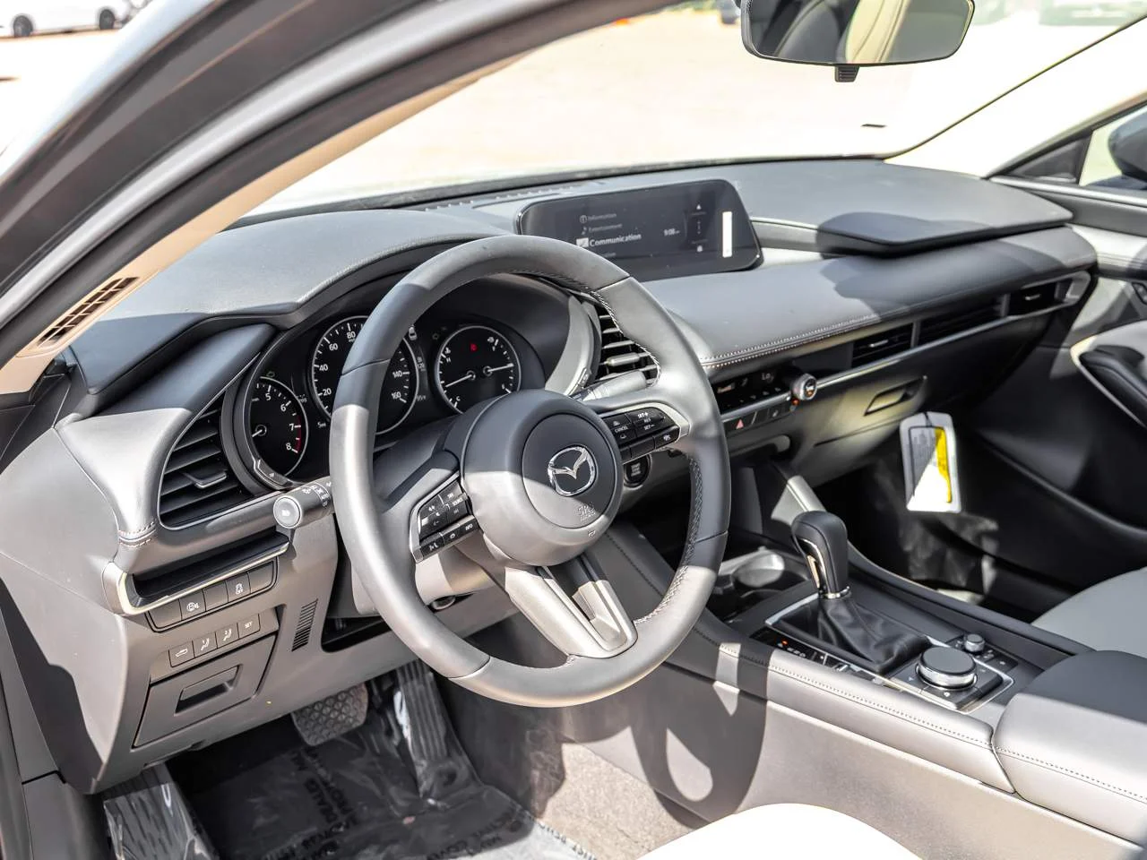 New 2026 Machine Gray Metallic Mazda 2.5 S Preferred image 11