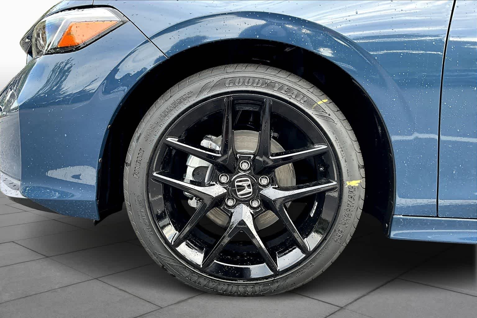New 2026 Blue Lagoon Pearl Honda 2WD Sport Hybrid image 9