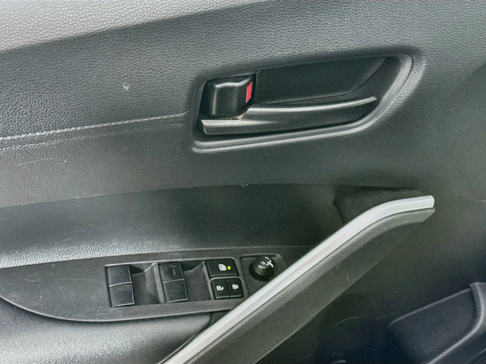 Used 2024 Blue Toyota LE image 14
