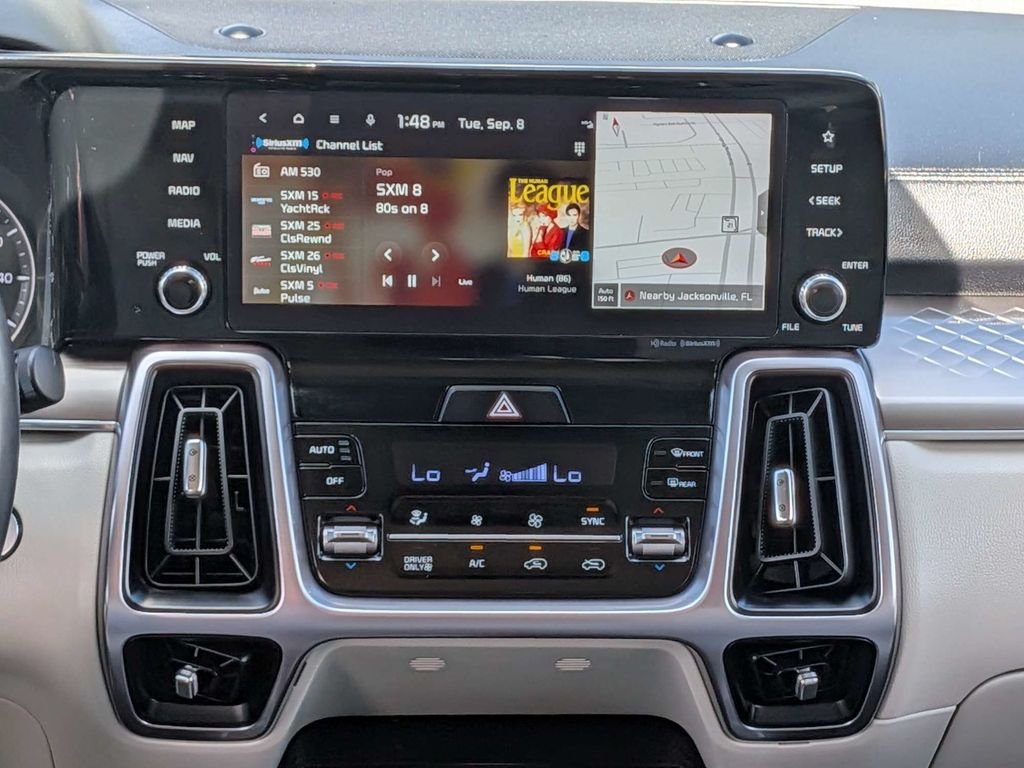 Used 2023 Gray Kia EX image 26