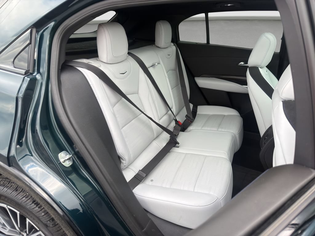 2025 Cadillac XT4 Sport - Photo 19