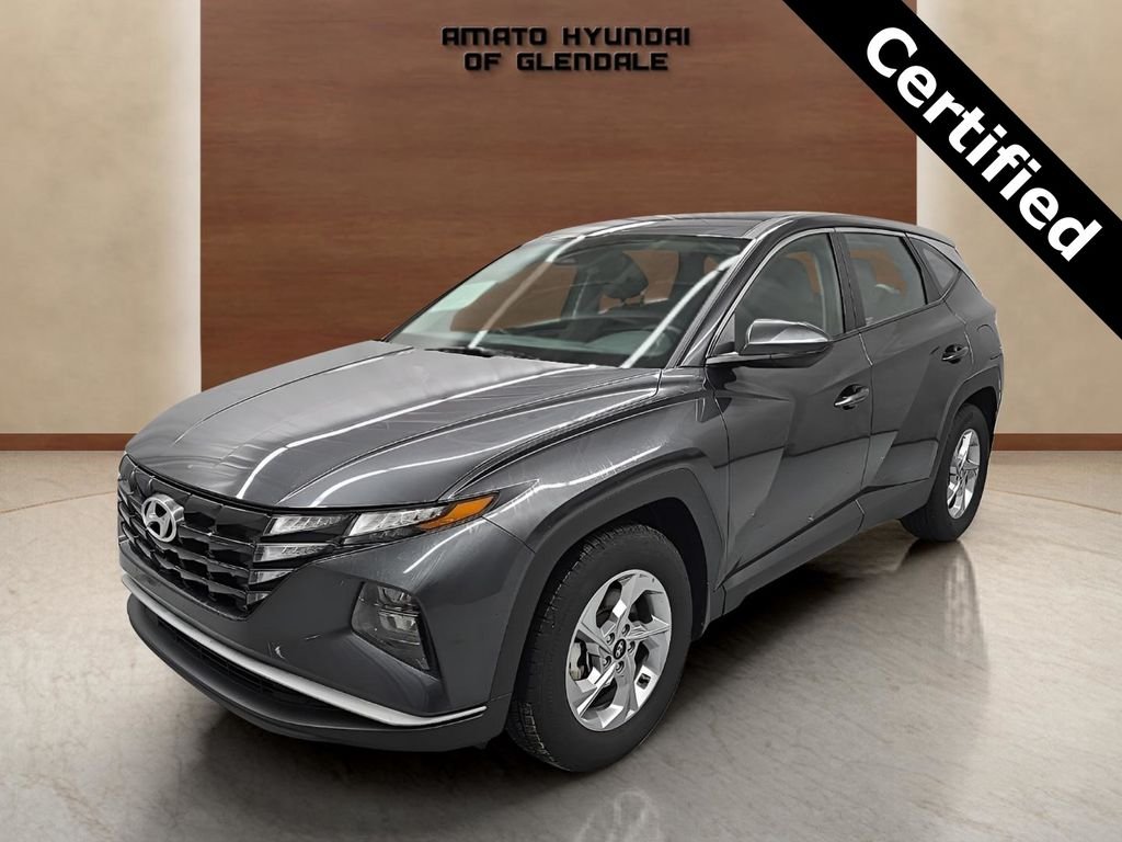 2024 Hyundai Tucson SE