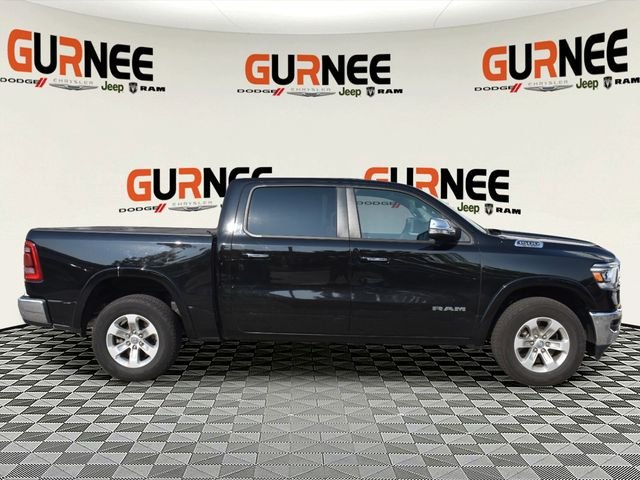 Used 2022 Black Ram Laramie image 2