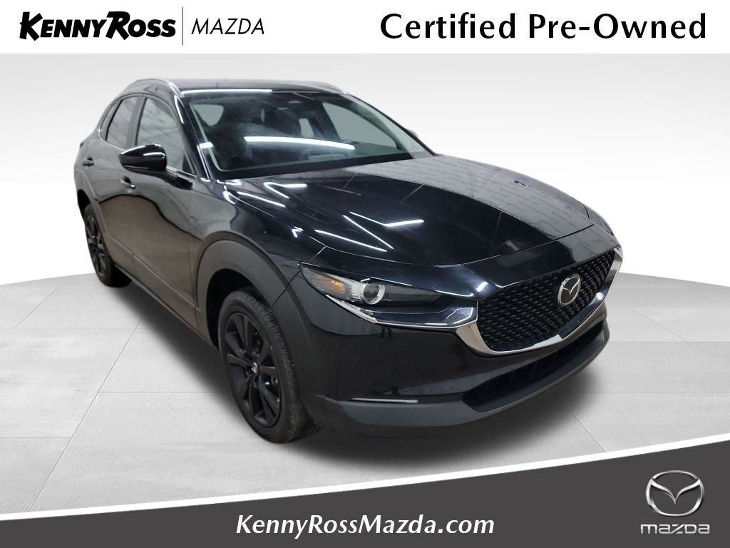 2024 Mazda CX-30 Select Sport
