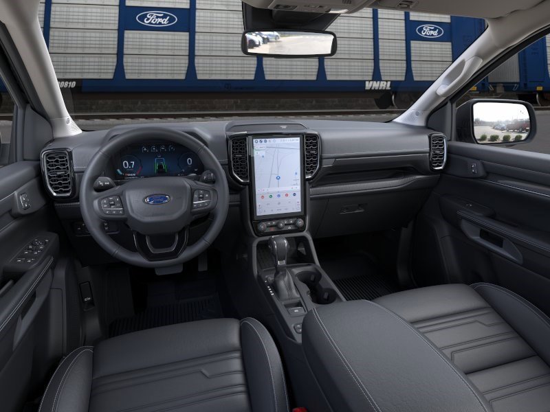 New 2026 Marsh Gray Ford LARIAT image 9