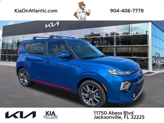 2021 Kia Soul GT-Line