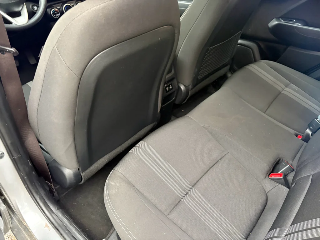 Used 2025 Shimmering Silver Hyundai SEL image 24