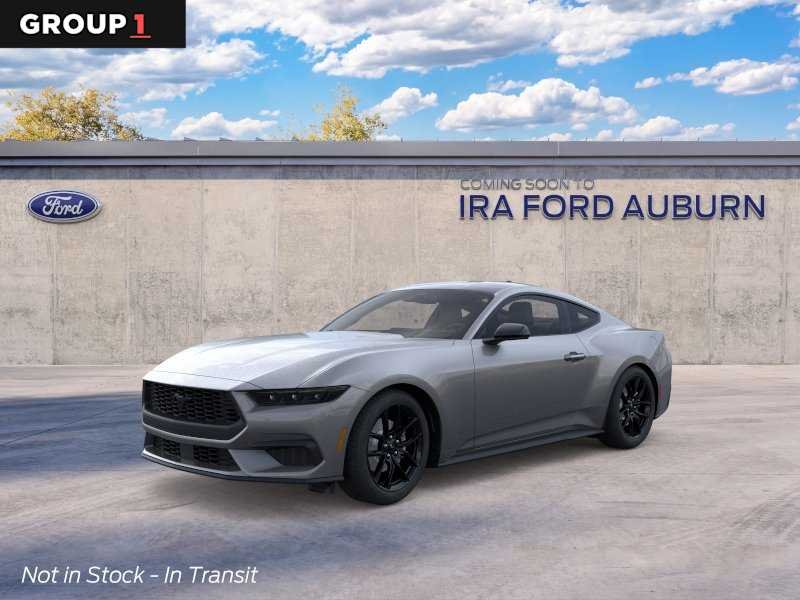2026 Ford Mustang EcoBoost® Premium Fastback