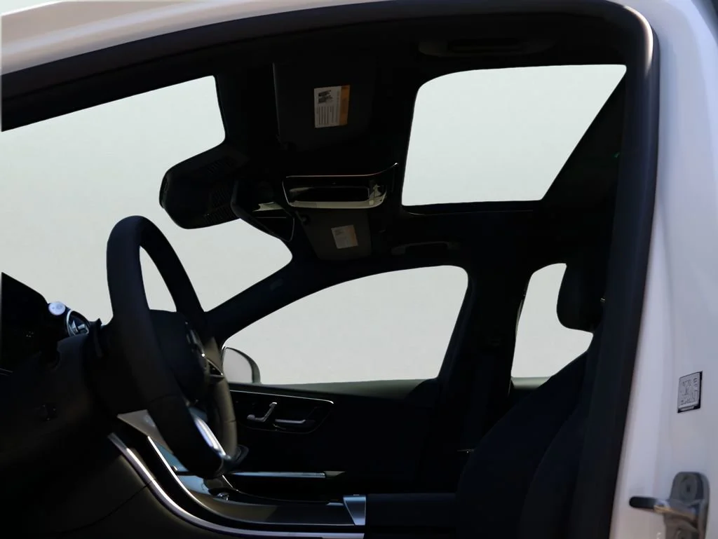 New 2026 Polar White Mercedes-Benz C 300 image 78