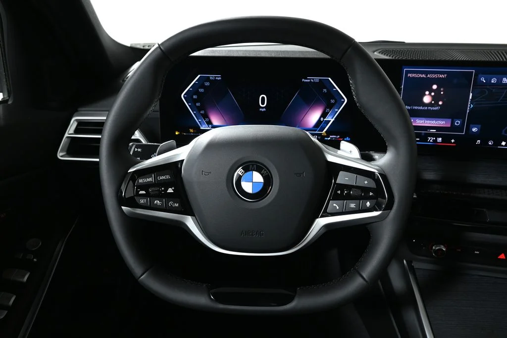 Used 2026 Blue BMW 330i xDrive image 18