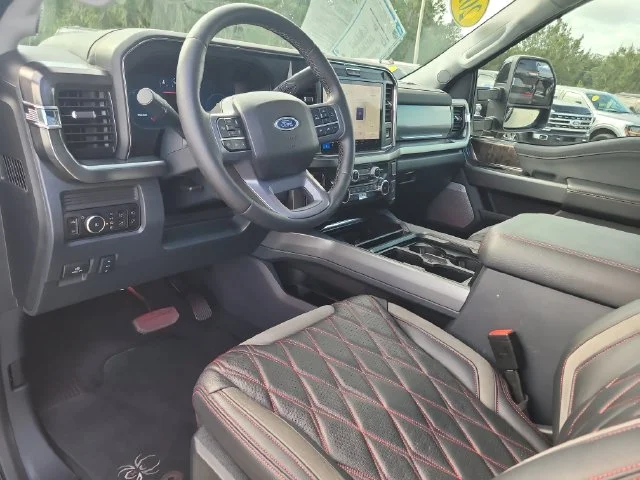 Used 2026 Black Ford Lariat image 19