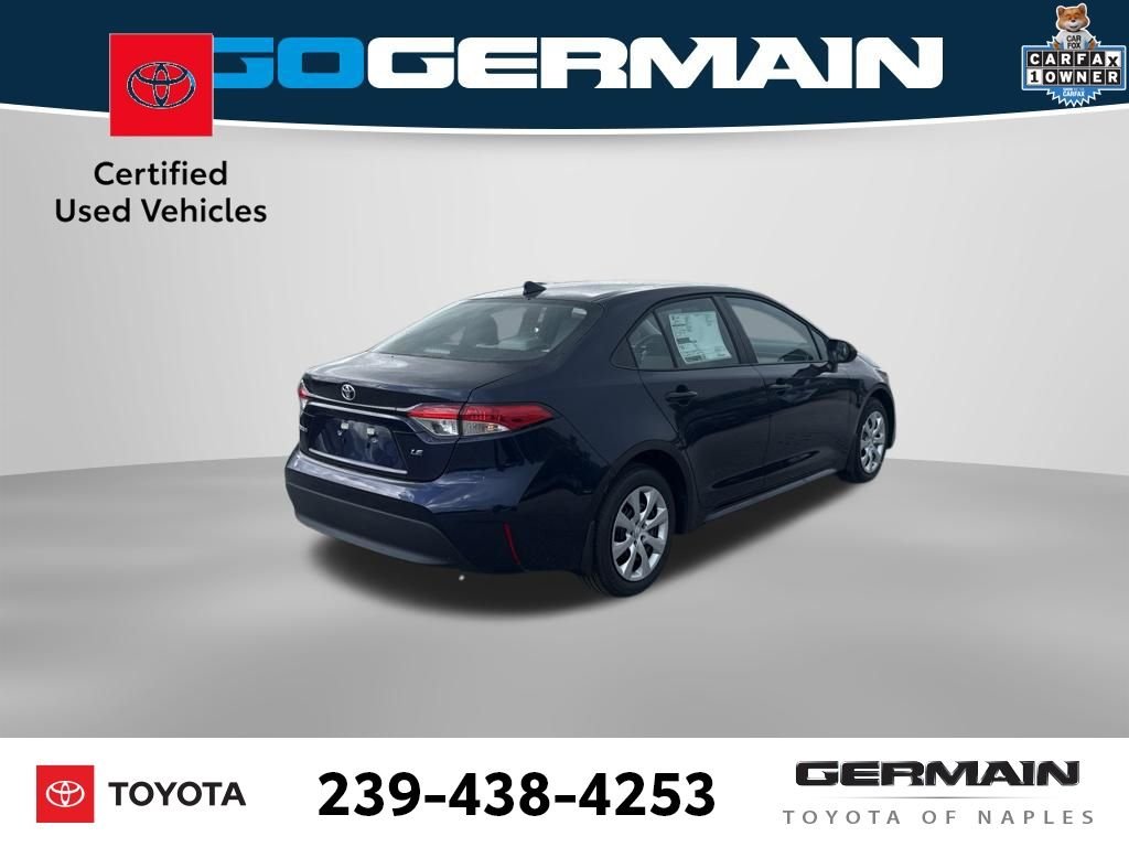 Used 2026  Toyota LE image 8
