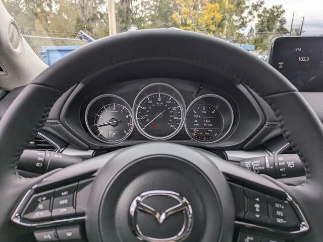 New 2025 Silver Mazda 2.5 S Select Package image 29