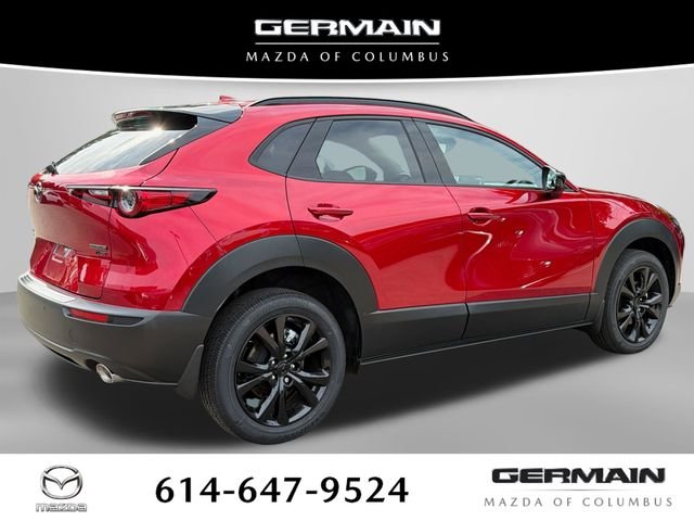 New 2026 Red Mazda 2.5 Turbo Premium Plus image 8