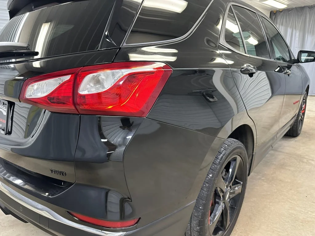 Certified Used 2020 Mosaic Black Metallic Chevrolet LT image 29