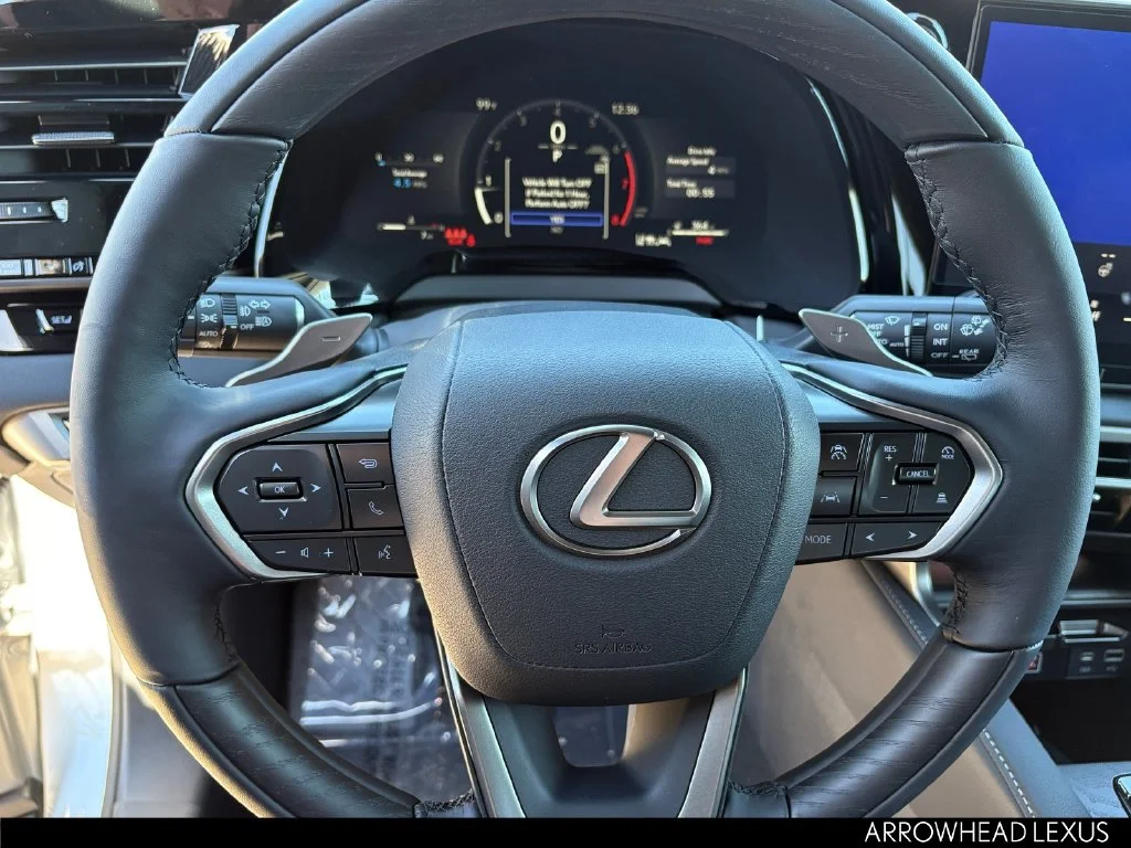 New 2026 Silver Lexus 350 Premium+ image 24