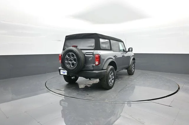 New 2026 Gray Ford Big Bend image 7
