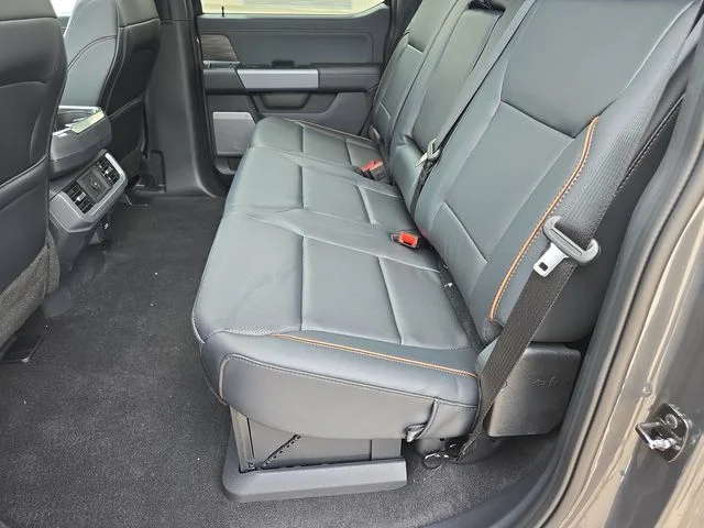 New 2026 Carbonized Gray Metallic Ford Lariat® image 24