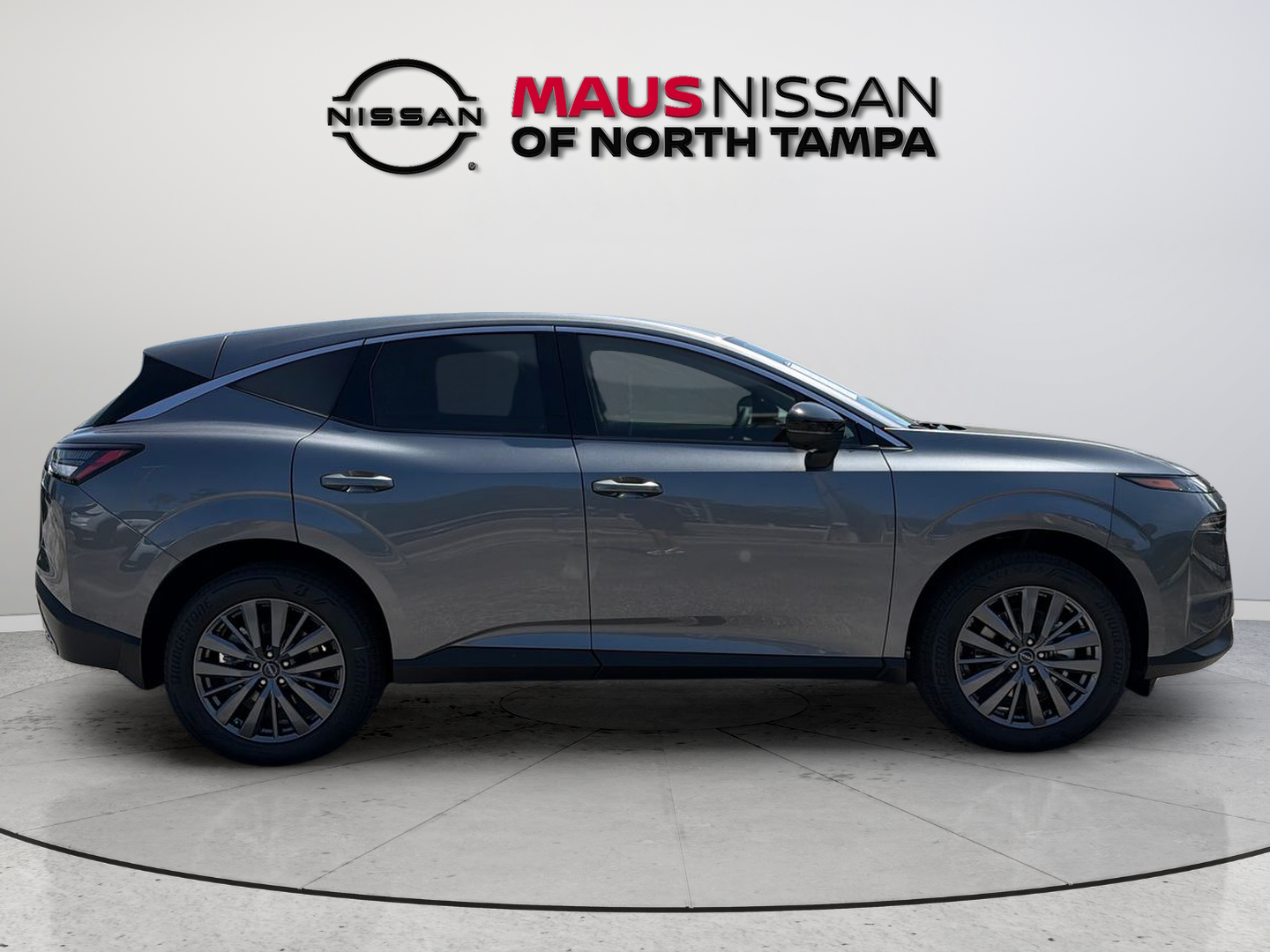 New 2026 Gray Nissan SL image 9