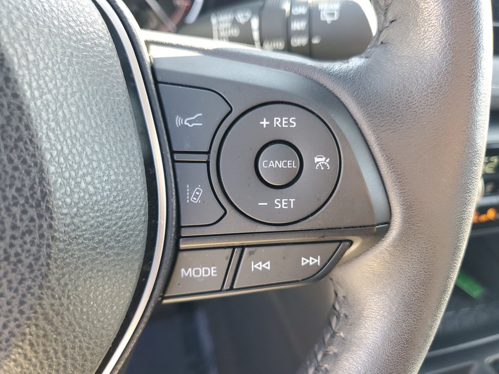 Used 2024 Ice Toyota XLE image 26