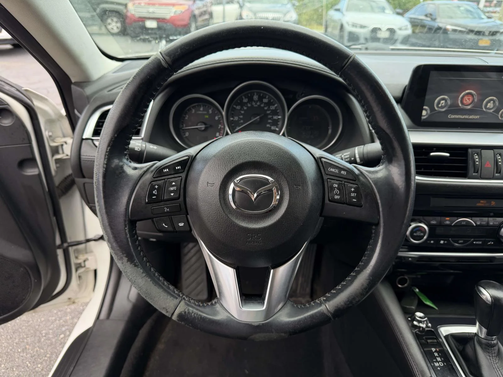 2016 Mazda MAZDA6 i Touring - Photo 19