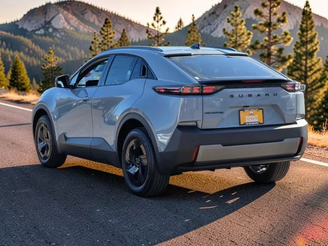 New 2026 METROPOLIS GRAY METALLIC Subaru Sport image 5