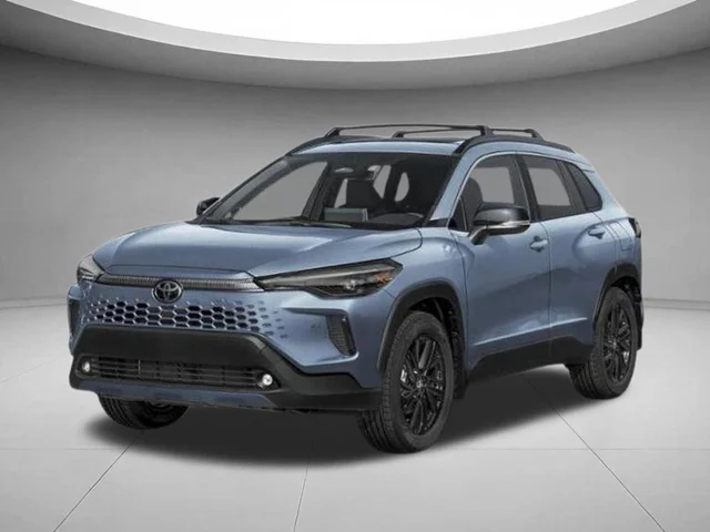 2026 Toyota Corolla Cross Hybrid XSE
