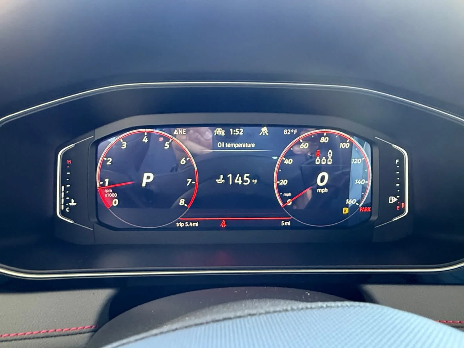 New 2027 MONUMENT GRAY Volkswagen Autobahn image 14