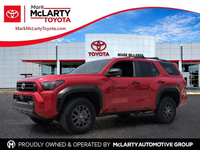 2025 Toyota 4Runner SR5